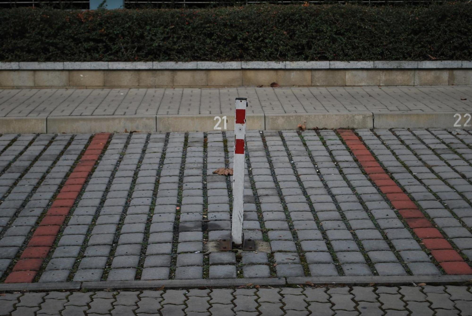 Chotěšovská With Parking Place *