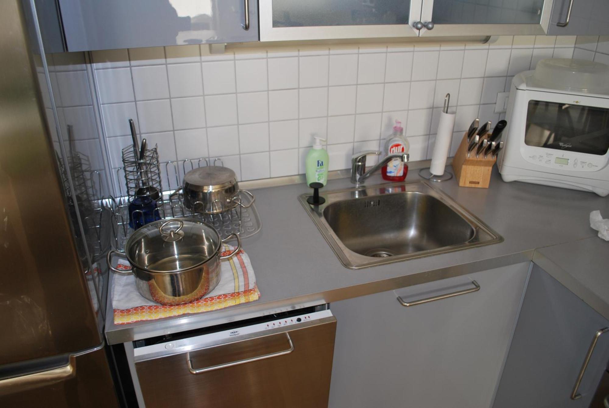 Chotěšovská With Parking Place Apartamento Praga